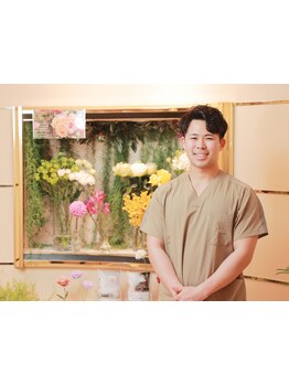 スゴ腕の施術者がいるサロン