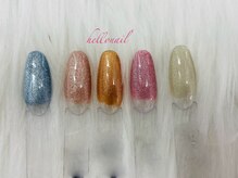 ハロー(Hello)/新しいマグネットを購入しました