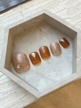 結(Yui)/Footデザインコース