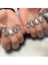 エムエム(MM)/お客様ネイル♪