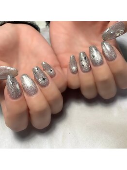 お客様ネイル♪