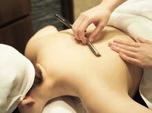 ヒロギンザ ヘアサロン 神田店(HIRO GINZA HAIR SALON)/【背中】