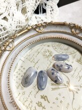 クローリスネイル/シンプルサンプルコース¥6600