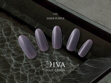 ネイルサロンディーバ 宝塚店(Diva)/夏のワンカラー