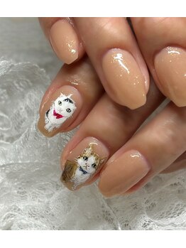 ルーン(RUNE)/猫ちゃん