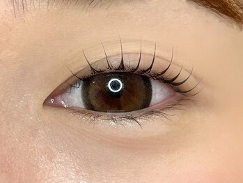 ハニーアンドミエル 京都駅前店(Honey&Miel)/パリジェンヌ