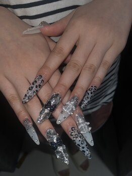 ハク(HAKU)/長さ出し10本