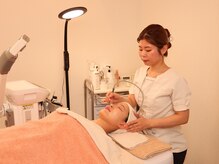 ミルタンドレス(Mille Tendresses)/フェイシャルケア