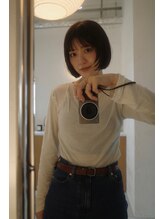 フィクトアイストア(fict eye store)&nbsp;saori 