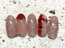 アメリ ネイル(Ameri nail)/定額ネイル¥8030