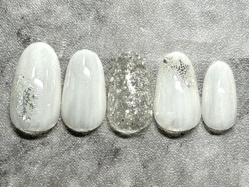 ボーネイル(BEAU NAIL)/シンプル美肌定額