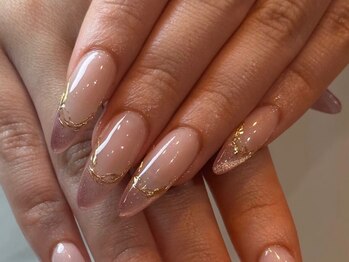 ブルーム(Bloom)/・.+゜ハートネイル・.+゜