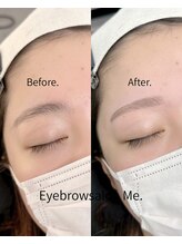 ミー(Me.)/緩めアーチ