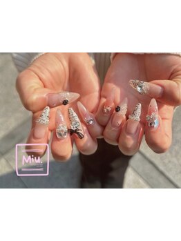 華やか系（イベント・ブライダル）が得意