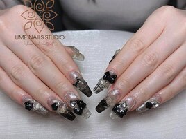 * 長 さだしやり放題×つけ放題