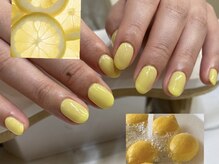 ニュイ 春日部(nuit)/ワンカラー ￥5,000/¥6,000