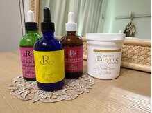 エメトワ(Aimetoi)の雰囲気(お肌悩みに合わせたオプションをご用意しております。)