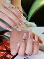 ニコネイルサロン 大宮店(Niko Nailsalon)&nbsp;ワンホンネイル/マグネット/長さだし/持ち込み/フィルイン