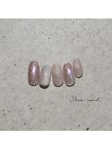 シーズネイル(She's nail)/新規お客様 オフ込み 6500円