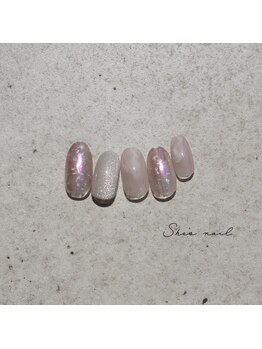 シーズネイル(She's nail)/新規お客様 オフ込み 6500円