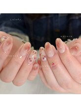 ルルディー(Luludy)/さくらんぼネイル