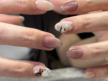 ユミネイル(YUMI NAIL)/