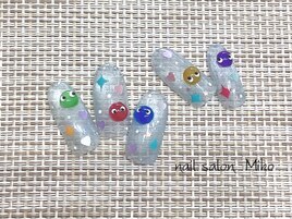 4月定額デザイン￥8,800