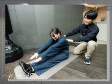 モクシージム 名古屋 栄生(MOXIE GYM)/体験の流れ！6