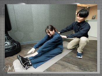 モクシージム 名古屋 栄生(MOXIE GYM)/体験の流れ！6