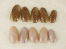 ネイルクロエ(NAIL KCLOE)/マグニュアンスネイル