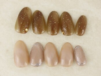 ネイルクロエ(NAIL KCLOE)/マグニュアンスネイル