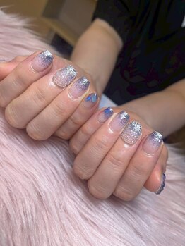 ビューティスト(Beautist)/持ち込みデザイン￥9000