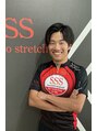 ストレッチ専門スタジオ スリーエス 北見スタジオ(SSS)&nbsp;田尾 圭梧