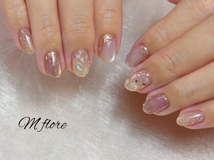 エムフローレ(M flore)の写真