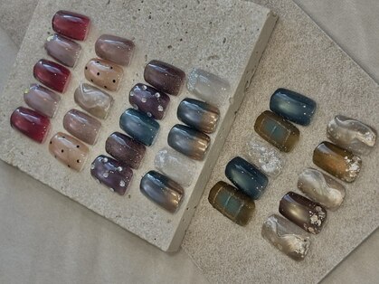 ケーネイルアトリエ 長町南店(K nail atelier)の写真