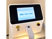 めぐりの雰囲気（最新機器使用の高質力脱毛◎肌質改善・美肌ケア引き締めにも♪）