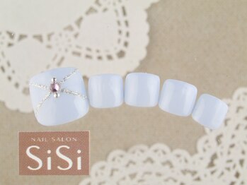 シシ(SiSi)/【FOOT】