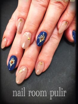 ネイルルーム プリル(Nail Room pulir)/