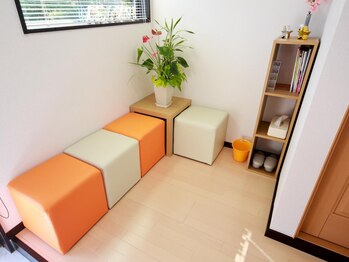 ひなが整体院/<ひなが整体院>内観