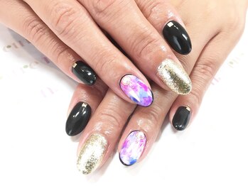 キュアエヌ(cure.n)/定額D