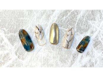 ネイルサロン ディーバ 奈良香芝店(Diva)/オーダーネイル￥7,810から