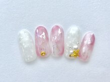 コエル(coel)/夏ニュアンスネイル