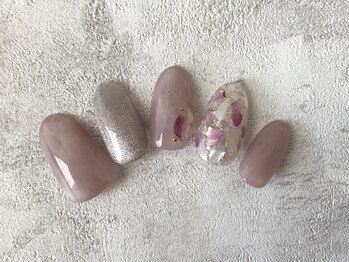 プラージュ/カジュアルコース