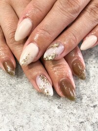 綺麗目ネイル