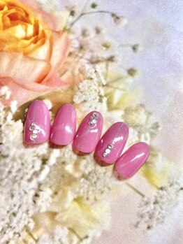 イーエムエー(e.m.a)/ローズピンク