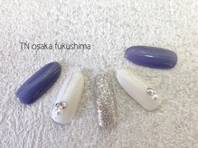 ティーエヌ 大阪福島店/デザイン定額 &nbsp;&nbsp;【Aコース】