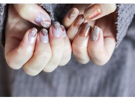 ニュアンス×ぷっくり