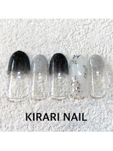 キラリ ネイル(KIRARI NAIL)/定額コース★￥6050デザイン