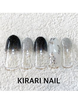 キラリ ネイル(KIRARI NAIL)/定額コース★¥6600デザイン