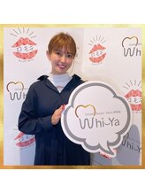 ホワイヤ セルフホワイトニング DBS神楽坂(Whi-Ya)/ご来店ありがとうございました☆